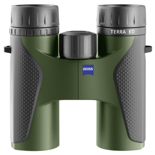ZEISS TERRA ED 10x32 schwarz/grün